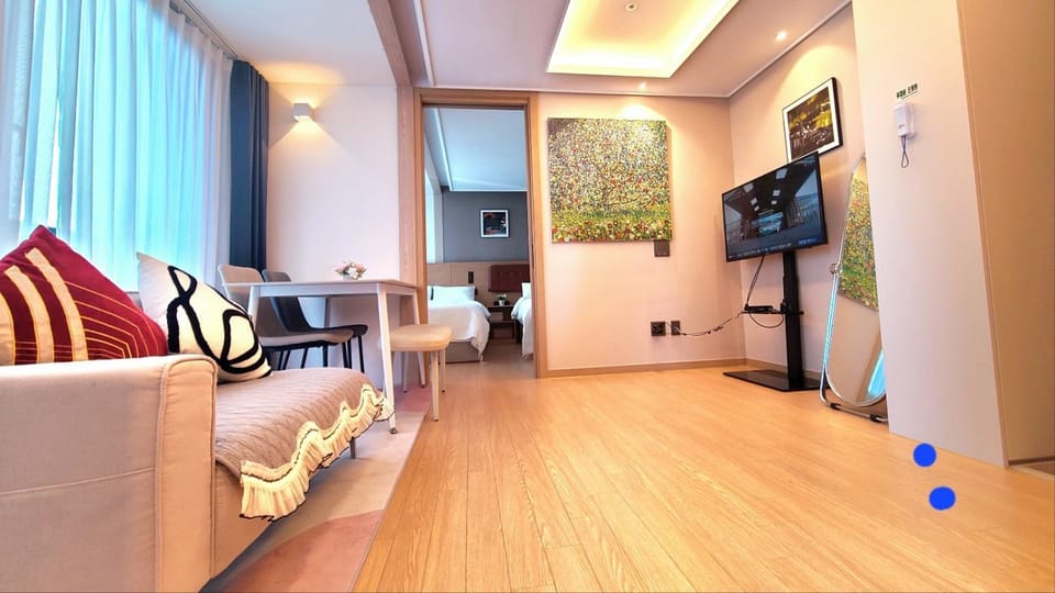 Haeundae Elbon the Stay Apartment hotel in Busan