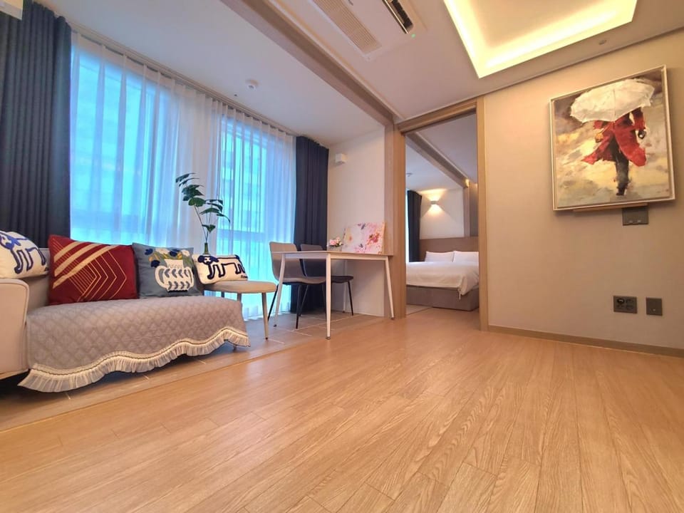 Haeundae Elbon the Stay Apartment hotel in Busan