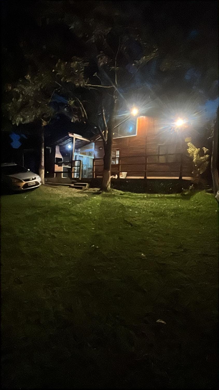 Chalé Recanto da Paz com JACUZZI Luxury tent in State of São Paulo