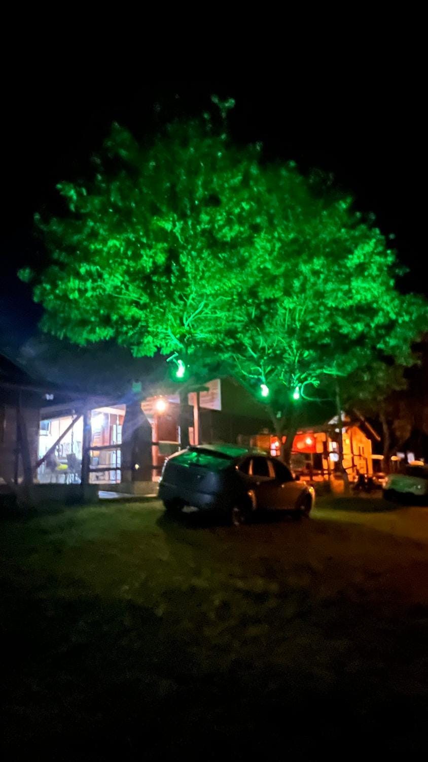 Chalé Recanto da Paz com JACUZZI Luxury tent in State of São Paulo