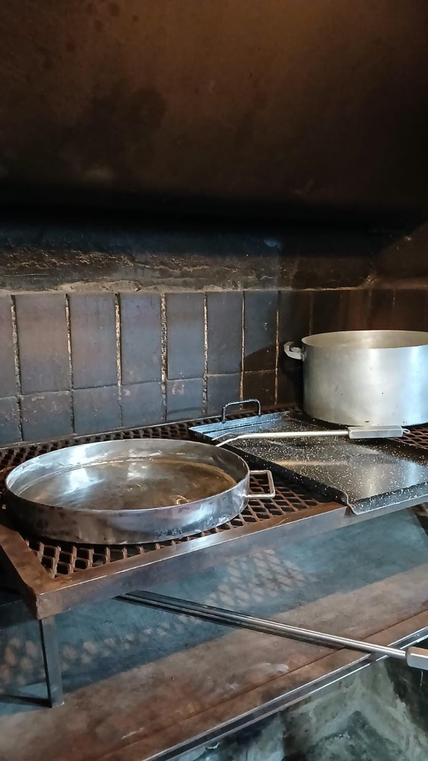BBQ facilities