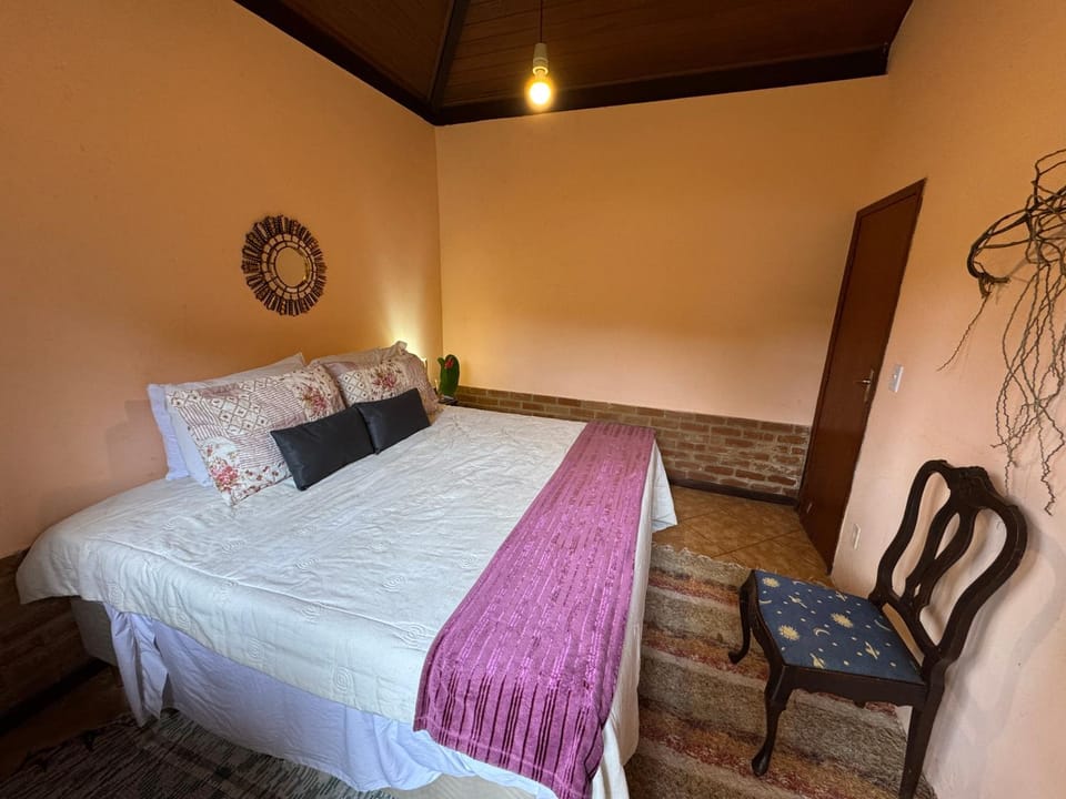 Suite em São Pedro da Serra, perto de tudo e vista pro verde Bed and Breakfast in State of Rio de Janeiro