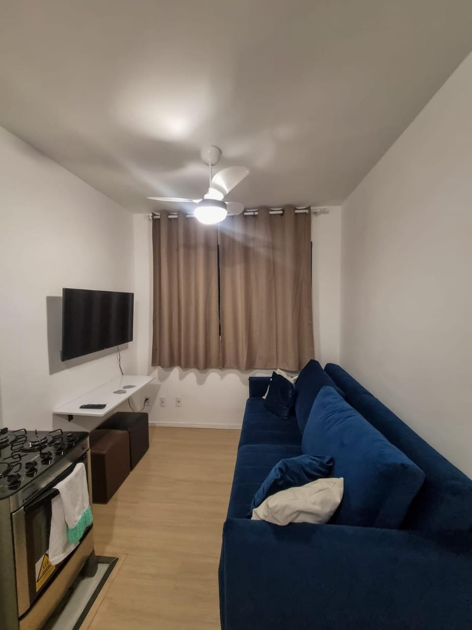 Ap Sé Liberdade - Loft Studio hà 500m do Metrô Apartment in Sao Paulo City