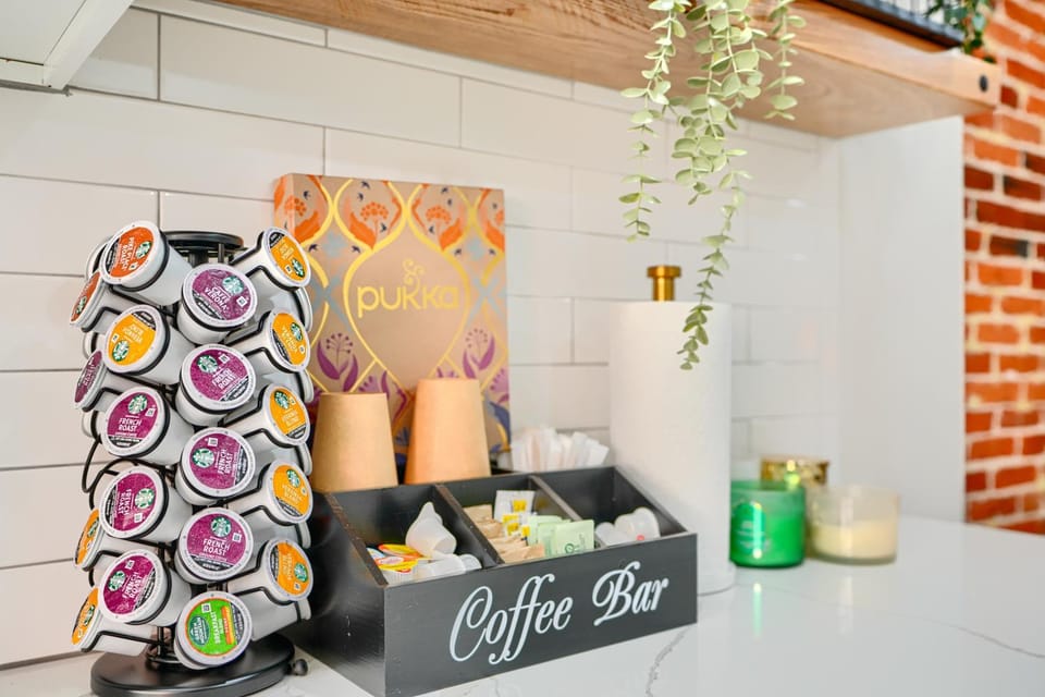 Coffee/tea facilities