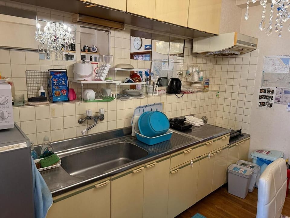 Ikko's House Apartment in Shizuoka Prefecture