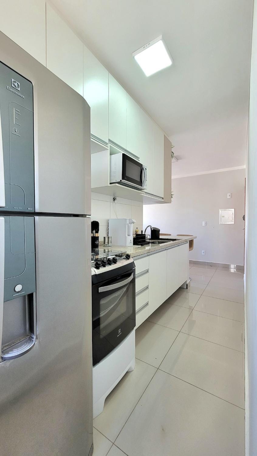 Kitchen or kitchenette, oven, stove