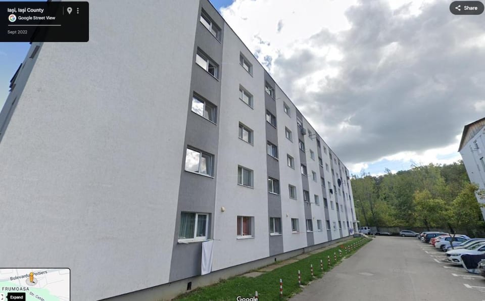 Frumoasa Residence Apartment in Romania
