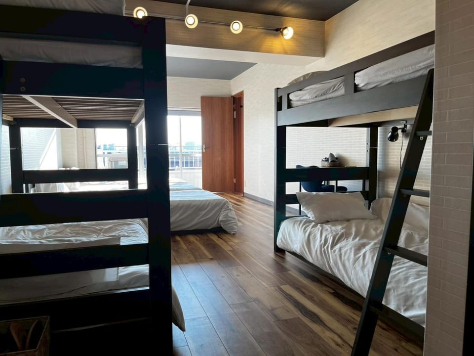 "Summer Sale" 1 stop to Shinjuku! Max 7 ppl Perfect for Groups 412 Apartment in Shibuya