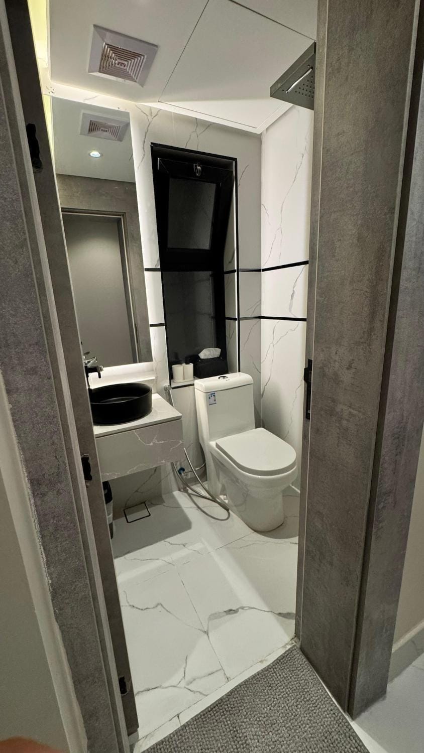 The coze spot Apartment in Al Khobar