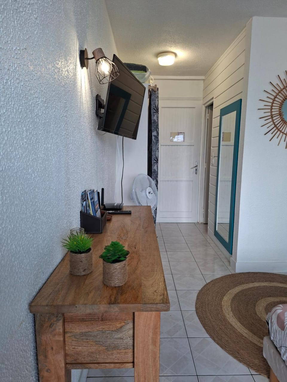 Studio Tico - mer & piscine Anse-Mitan Apartment in Les Trois-Îlets