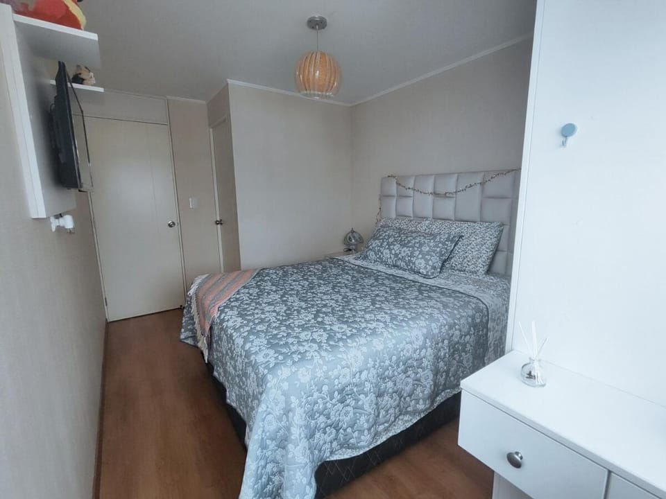 Acogedor departamento con cochera Apartment in Chorrillos