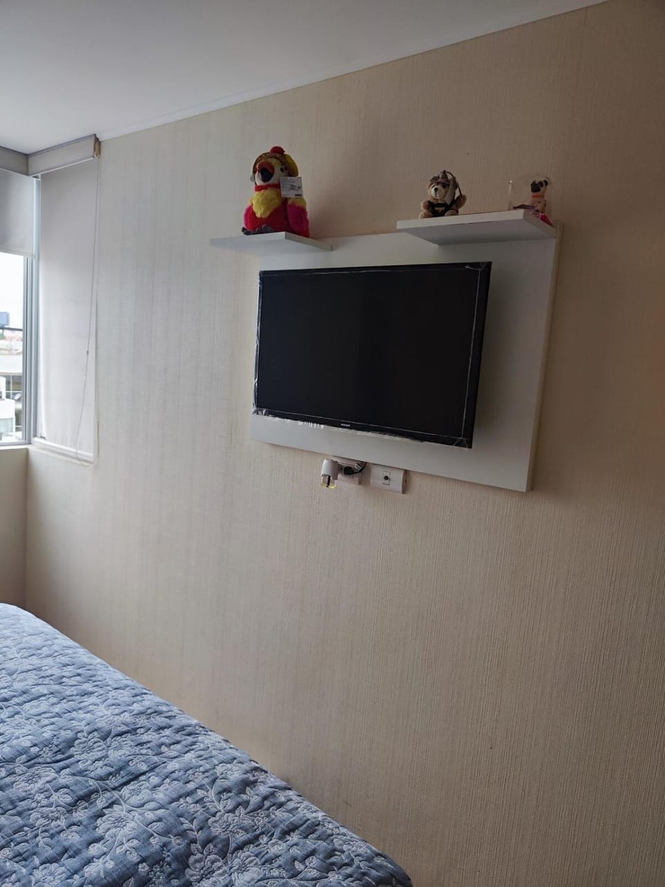 Acogedor departamento con cochera Apartment in Chorrillos