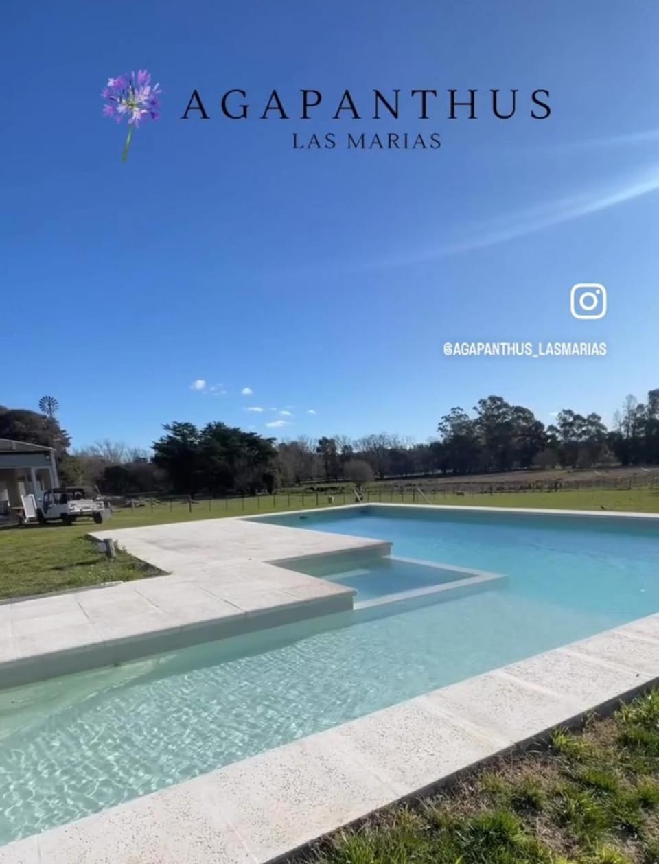 Cabañas Agapanthus Las Marias Apartment in Tandil