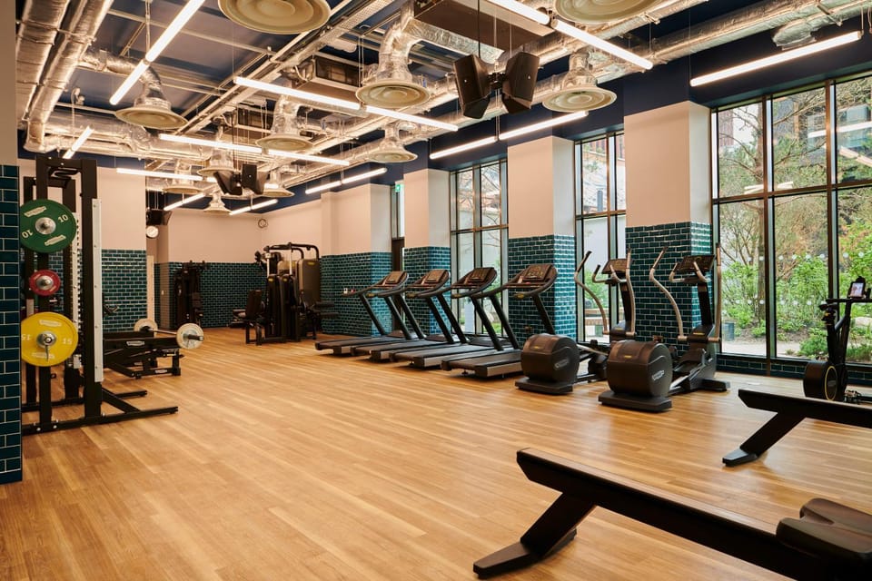 Fitness centre/facilities, Fitness centre/facilities