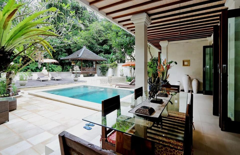 Villa Kamaya Villa in Abiansemal