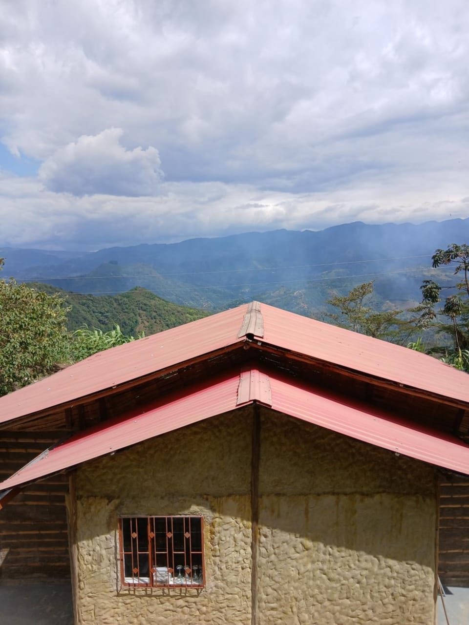 Mountain view