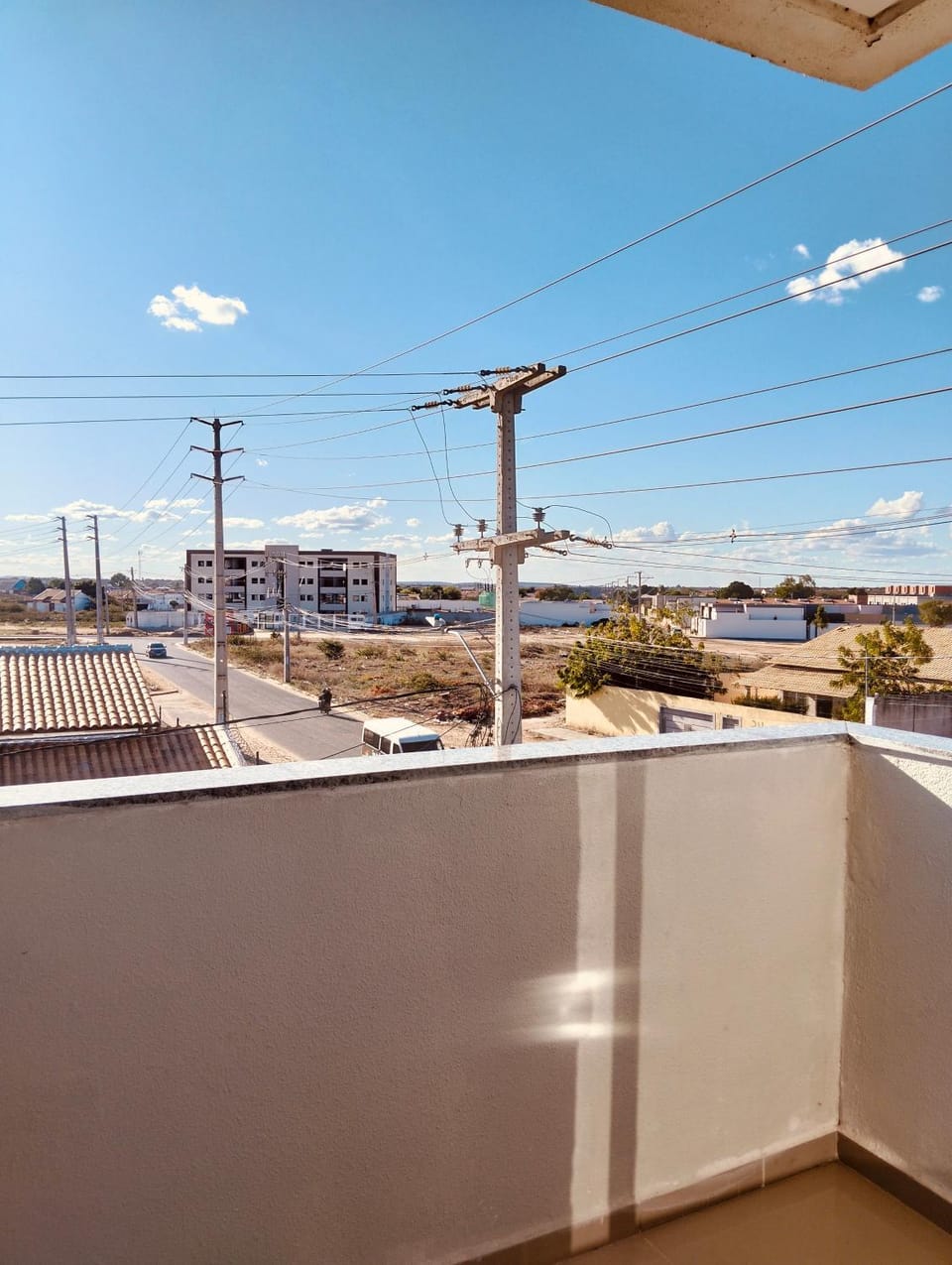 Apartamento temporada PNZ Apartment in Petrolina