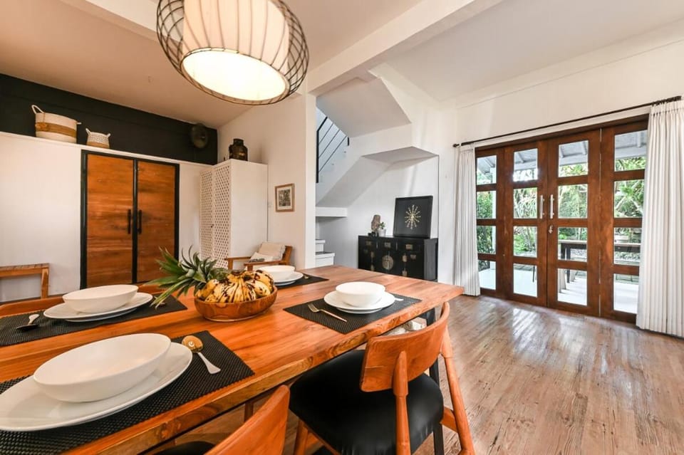 Le Chic Shack Villa in North Kuta