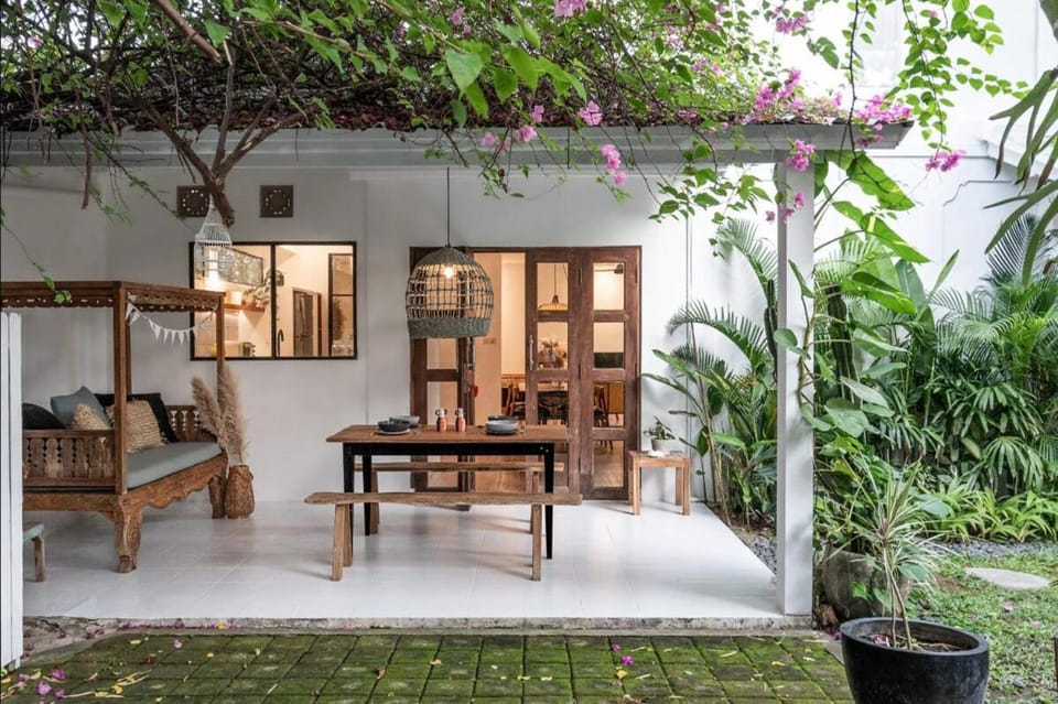 Le Chic Shack Villa in North Kuta