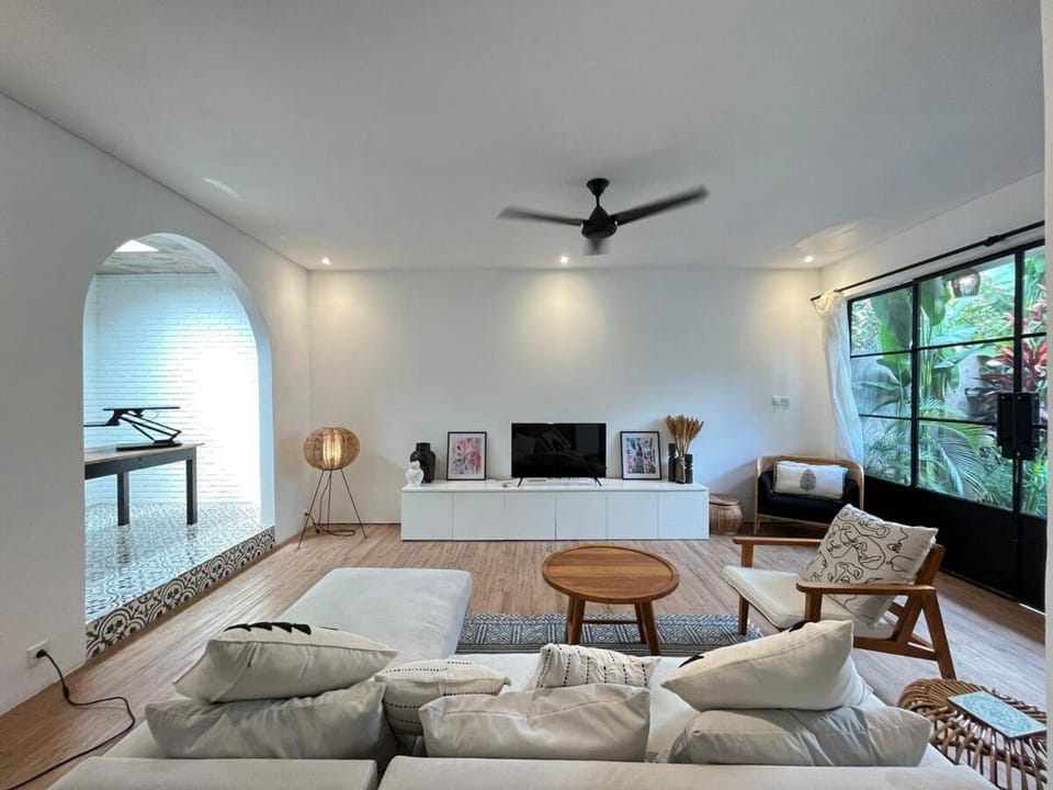 Le Chic Shack Villa in North Kuta
