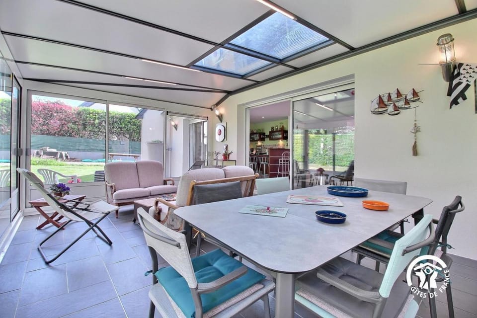 Ti nomad Bed and Breakfast in Brittany