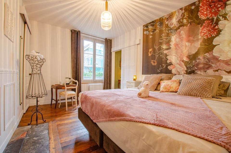 L'ecrin de la cathédrale Apartment in Troyes