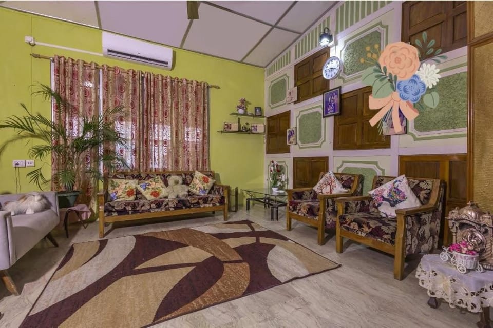 Malovita Home Stay House in India