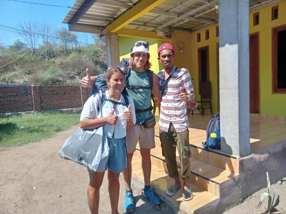Glampar Homestay Vacation rental in West Nusa Tenggara, Indonesia