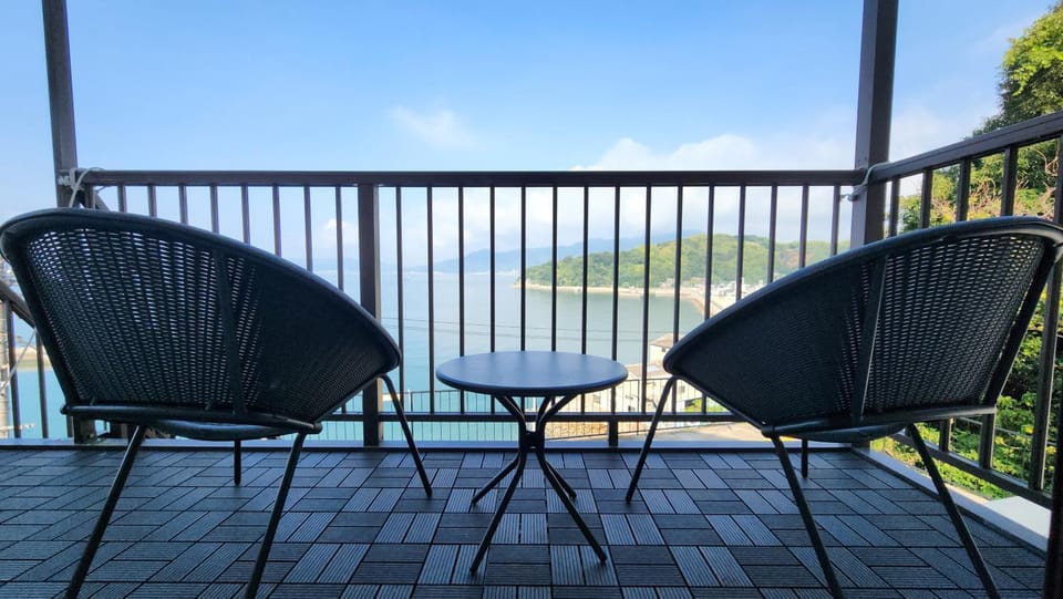 Balcony/Terrace, Sea view, Sea view
