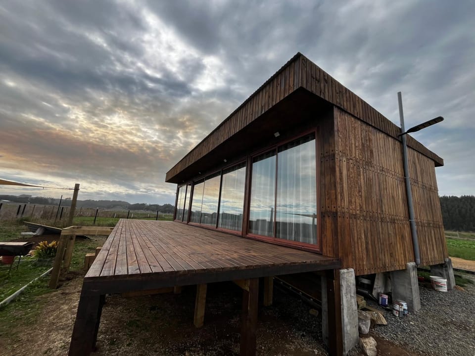 Casa del Sol House in Maule