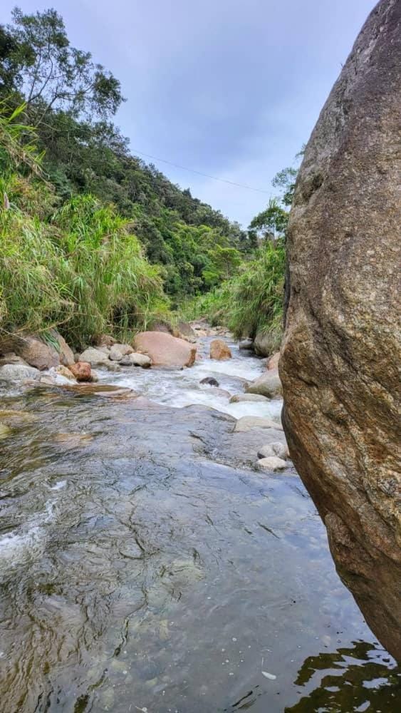 Hillside Suites Kundasang Campground/ 
RV Resort in Sabah