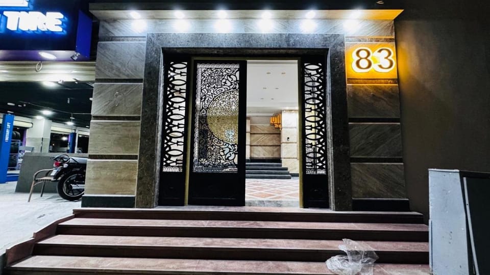 شقه فندقيه Apartment in Egypt