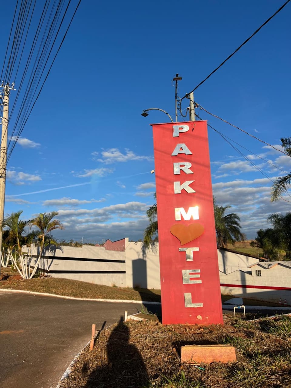Park Motel Love hotel in State of São Paulo