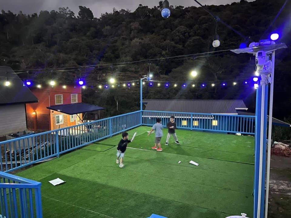 Hillside Suites Campground/ 
RV Resort in Sabah