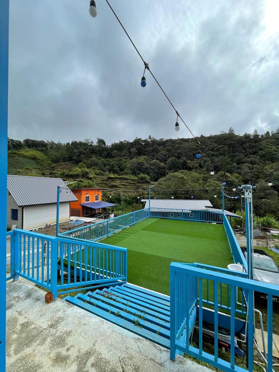 Hillside Suites Campground/ 
RV Resort in Sabah