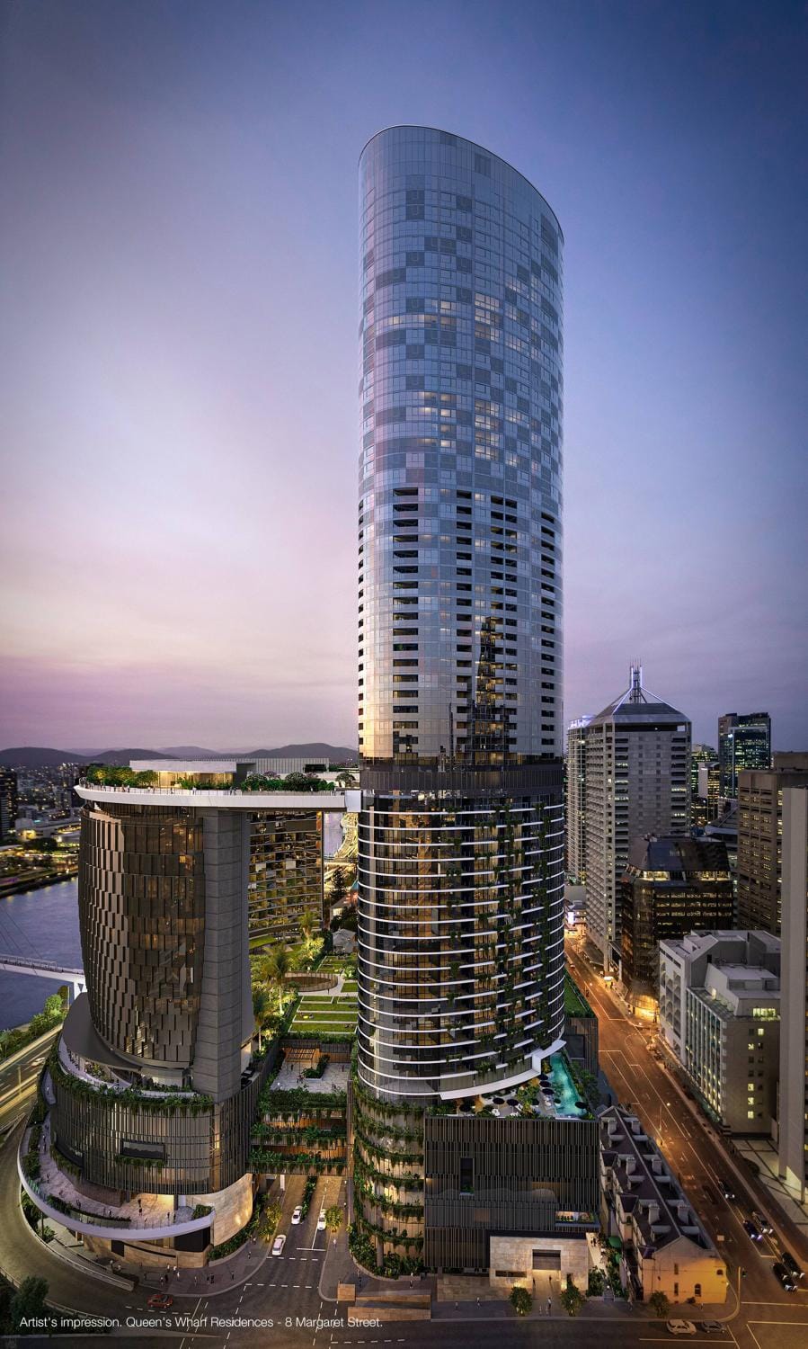 Property building, Facade/entrance, City view, Landmark view, Entertainment, Location
