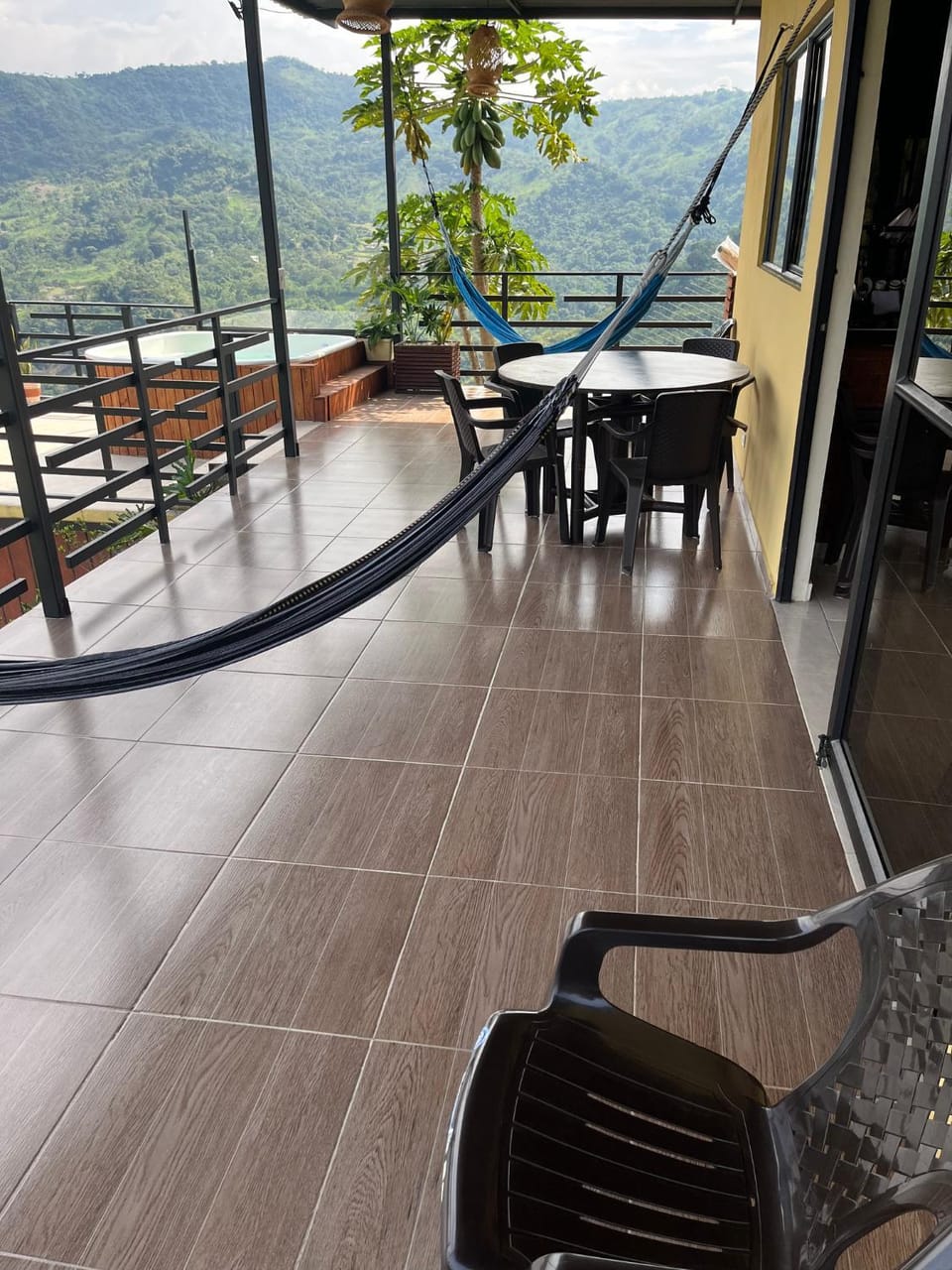 Balcony/Terrace