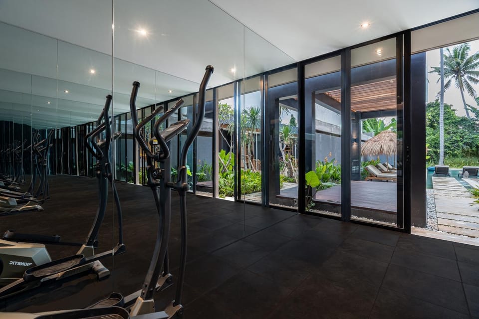 Fitness centre/facilities