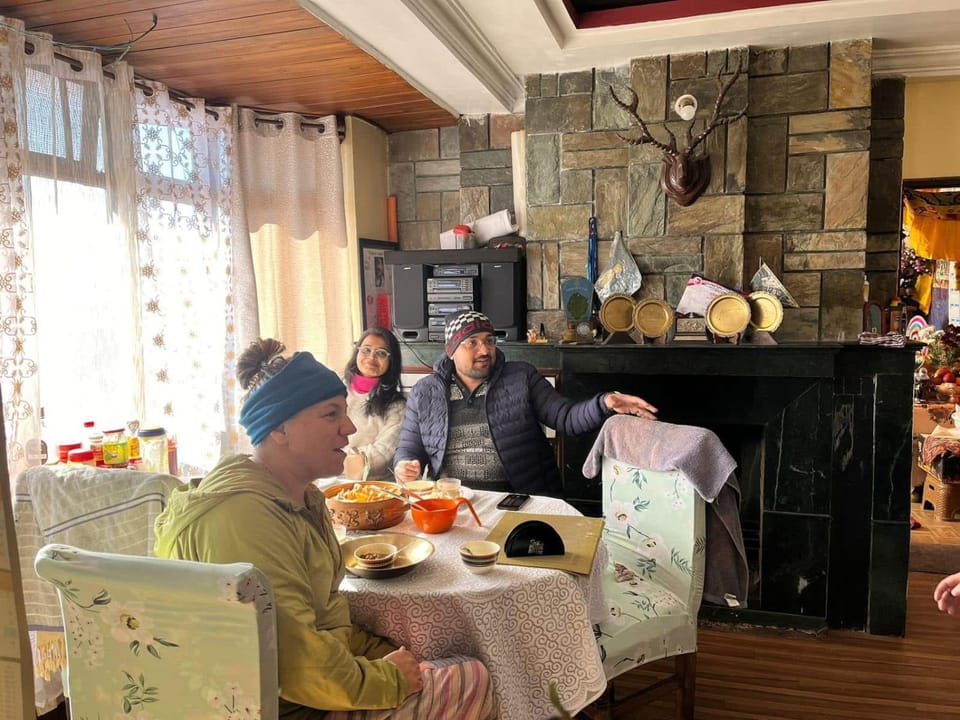 Sherpa kheychu homestay Vacation rental in Darjeeling