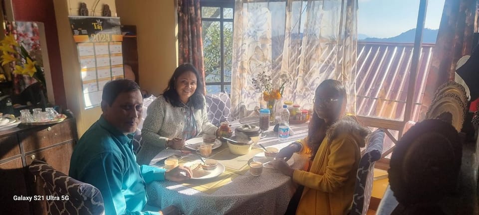 Sherpa kheychu homestay Vacation rental in Darjeeling