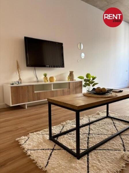 Rent Julian Alvarez Apartment in Buenos Aires