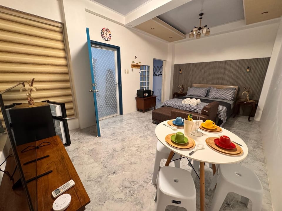 Beachfront Staycation-The Residence Bed and Breakfast in Bicol