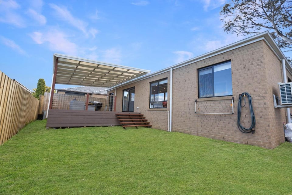 Park Cottage House in Victoria