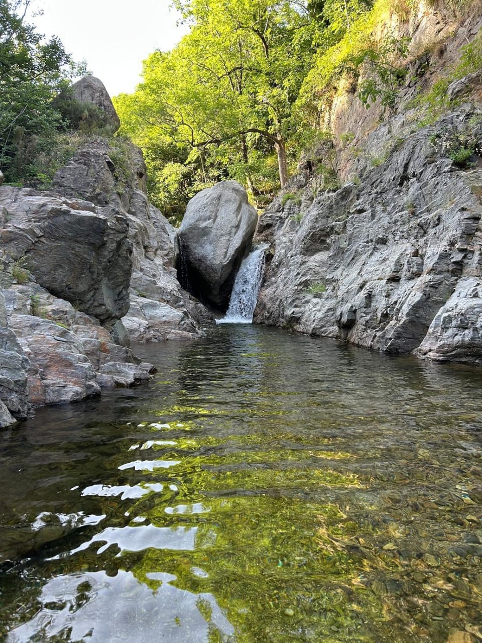 Nearby landmark, Day, Natural landscape, River view