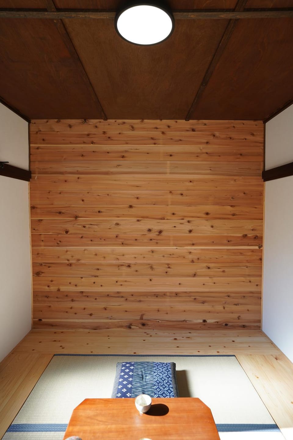 tonema Apartment in Japan
