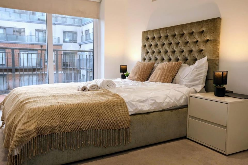 Luxury North London Haven Apartment in Edgware