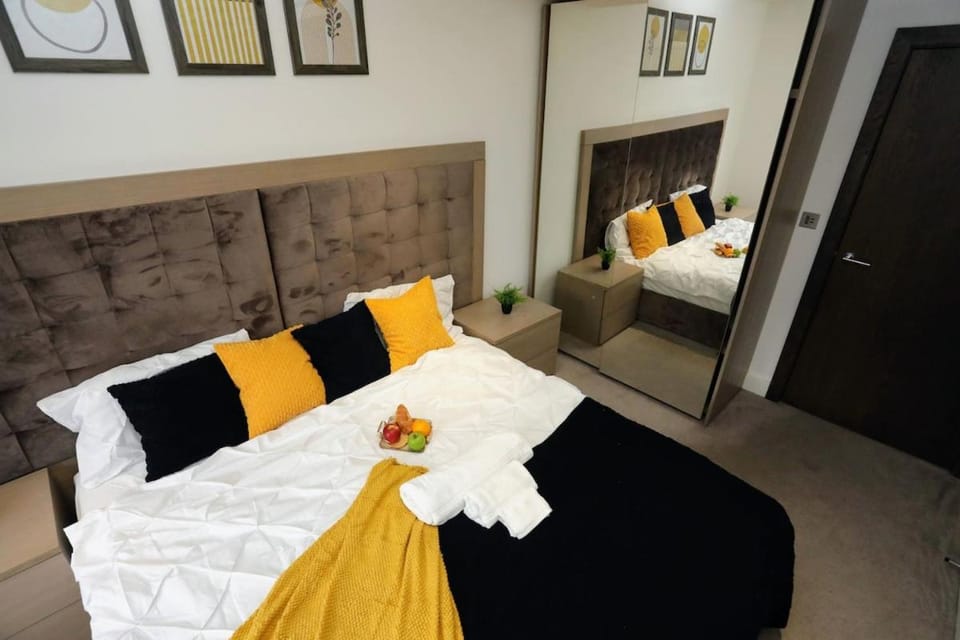 Luxury North London Haven Apartment in Edgware