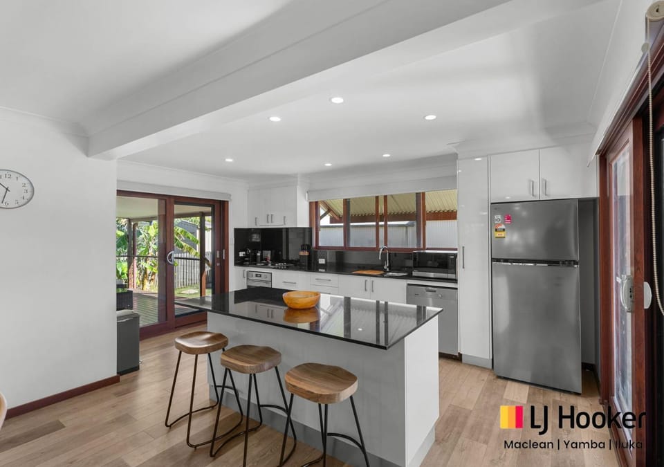 River & Reef Retreat House in Iluka