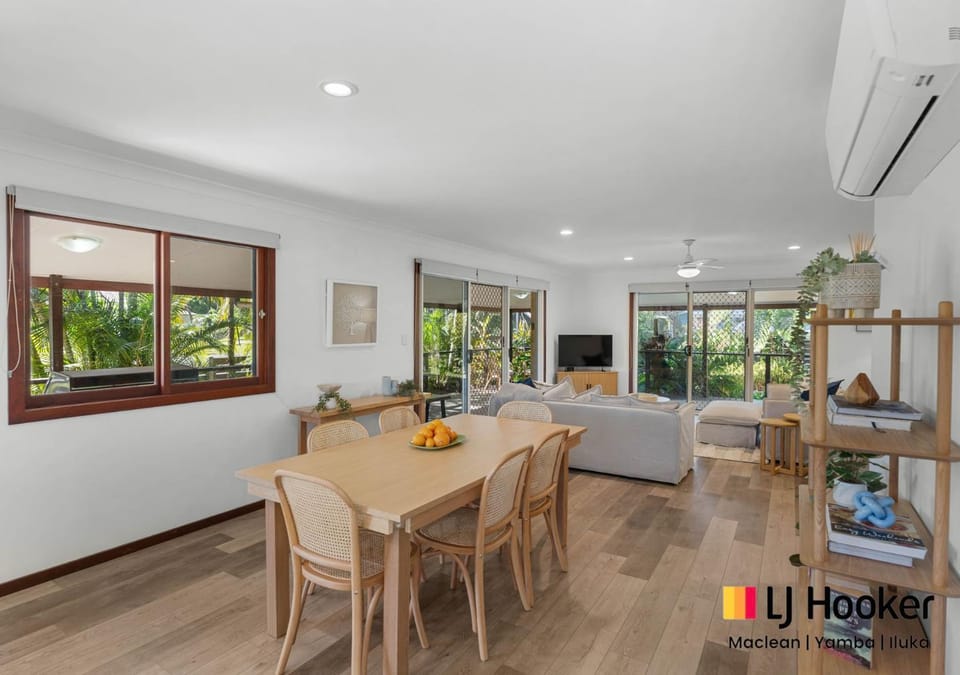 River & Reef Retreat House in Iluka