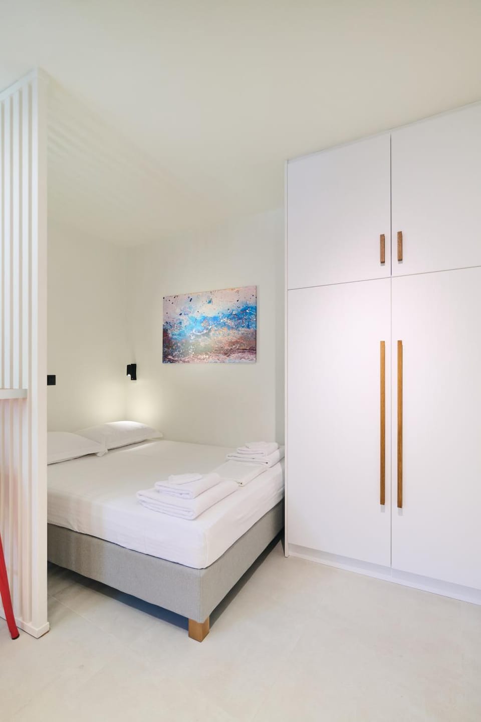 Bed, Bedroom, wardrobe